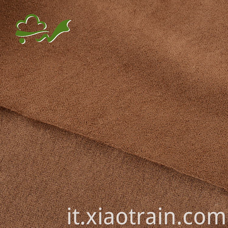 Suede Fabric for Casket